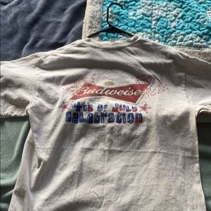 Budweiser Tee